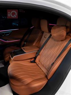 مرسيدس بنز S-Class
